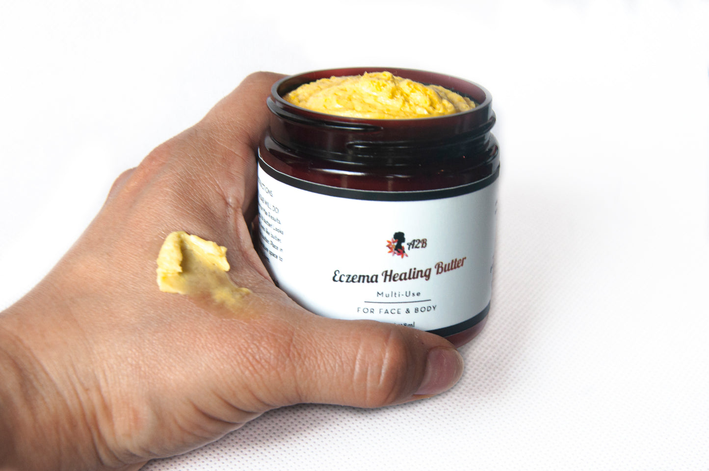 Eczema Healing Butter