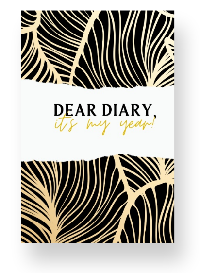 DEAR DIARY,